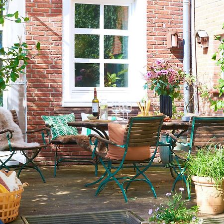 Hafenblick Appartement Leer Exterior photo