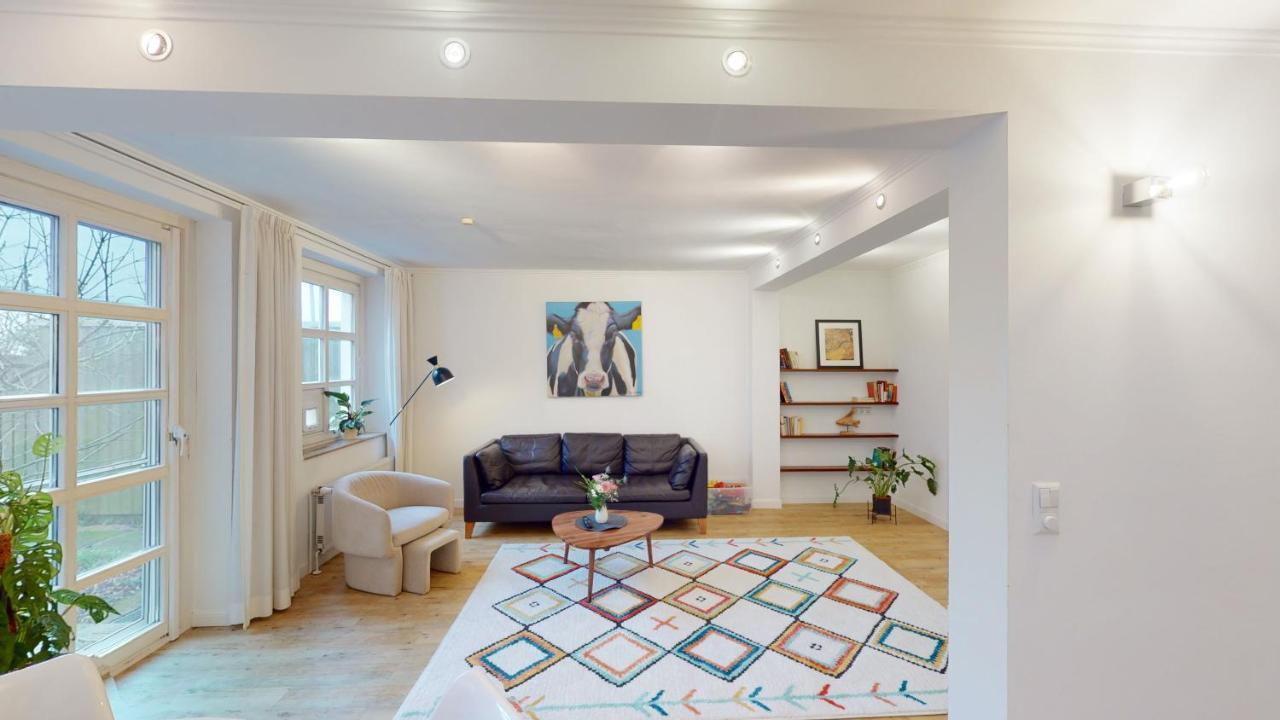 Hafenblick Appartement Leer Exterior photo