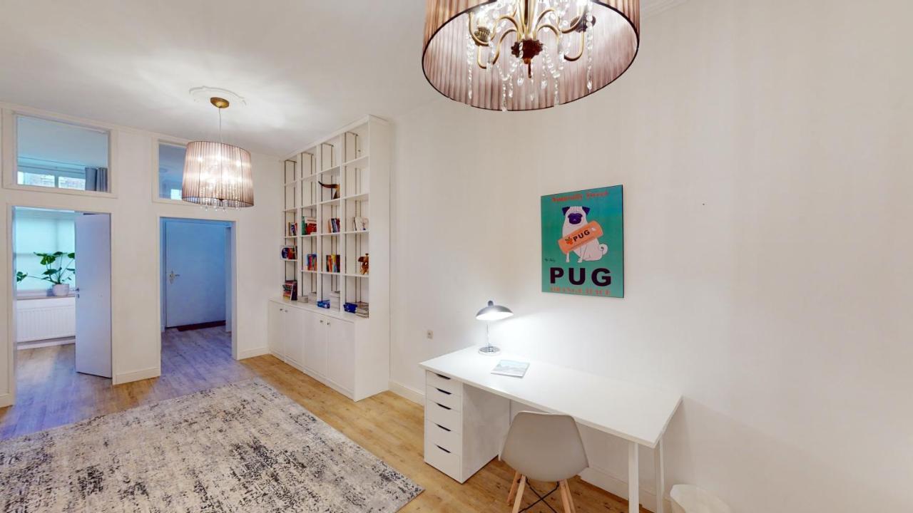 Hafenblick Appartement Leer Exterior photo