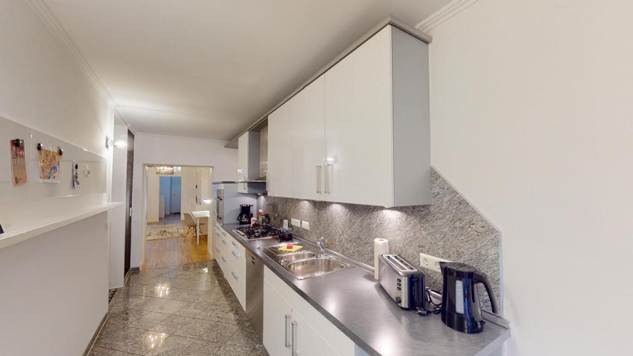Hafenblick Appartement Leer Exterior photo