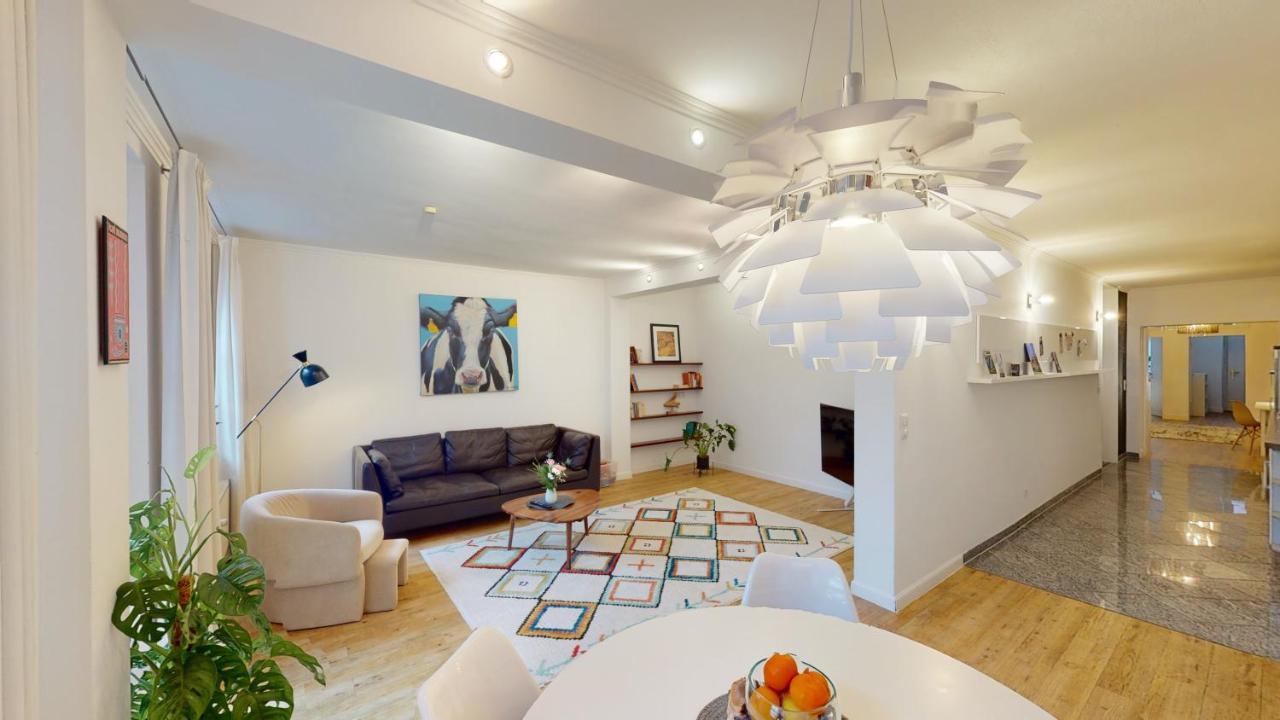 Hafenblick Appartement Leer Exterior photo