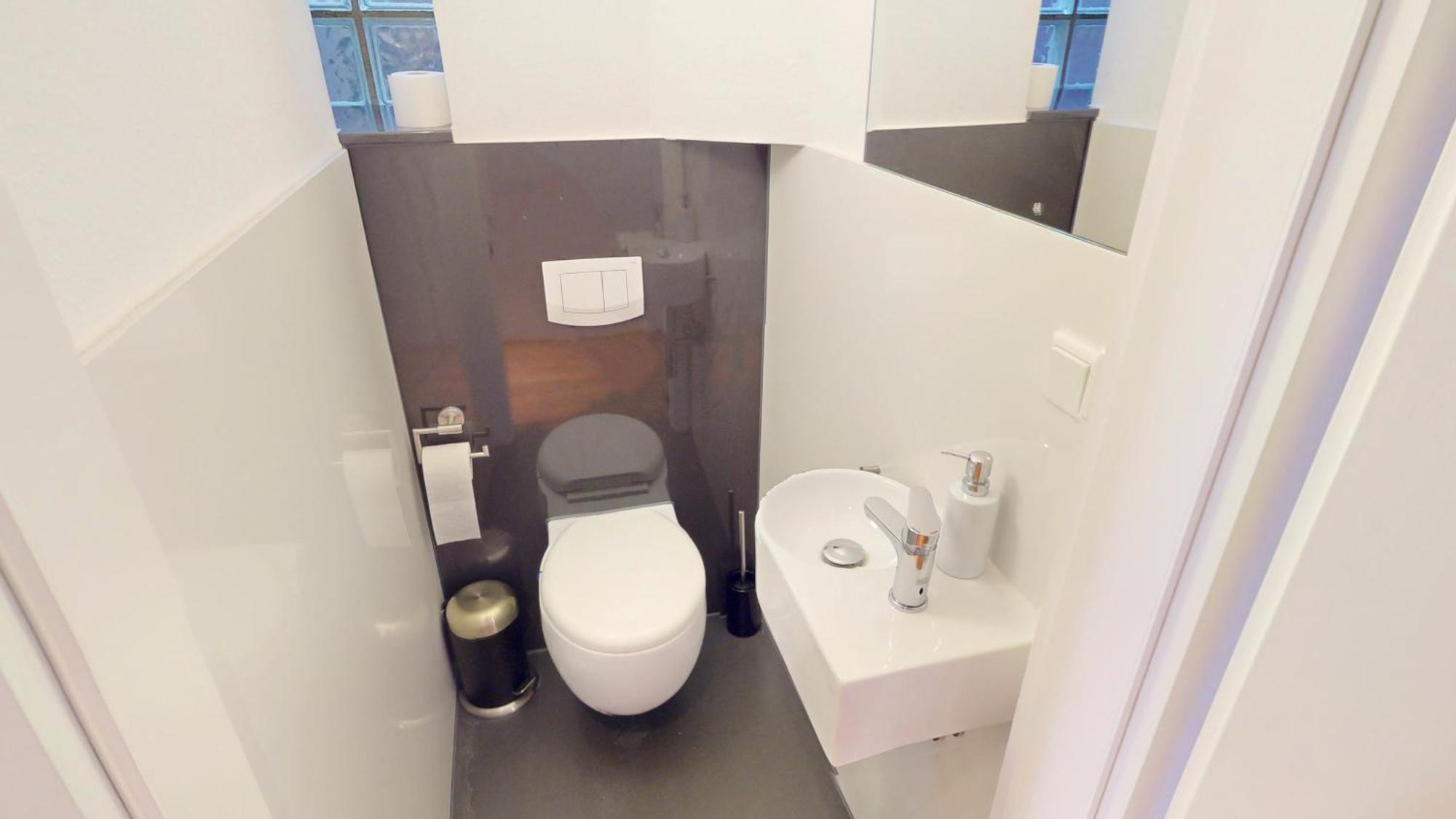 Hafenblick Appartement Leer Exterior photo