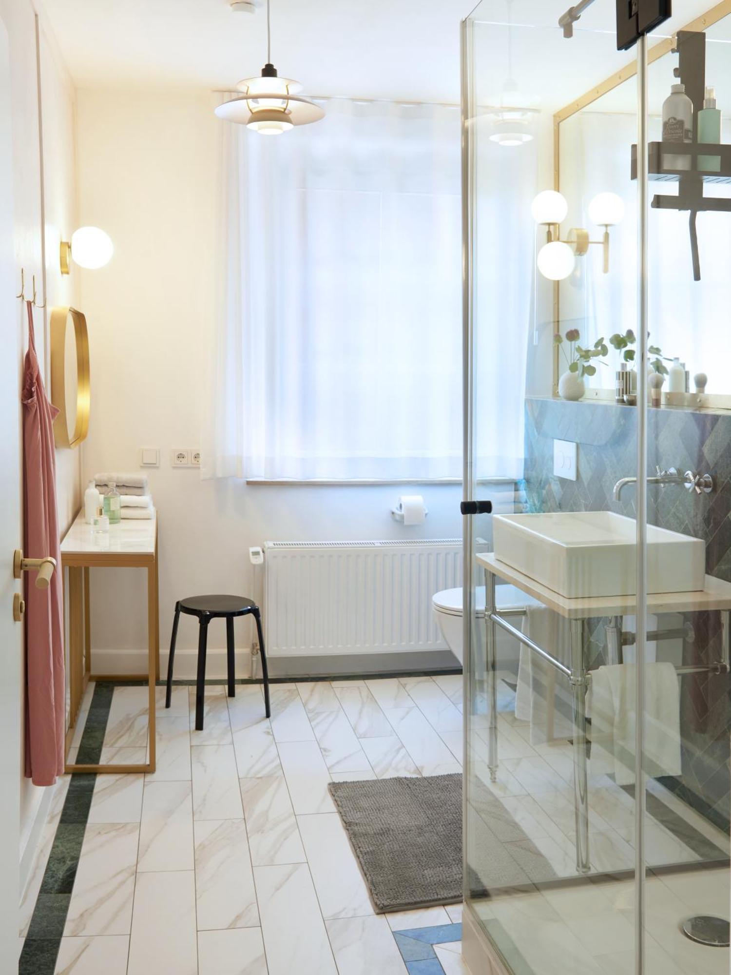 Hafenblick Appartement Leer Exterior photo
