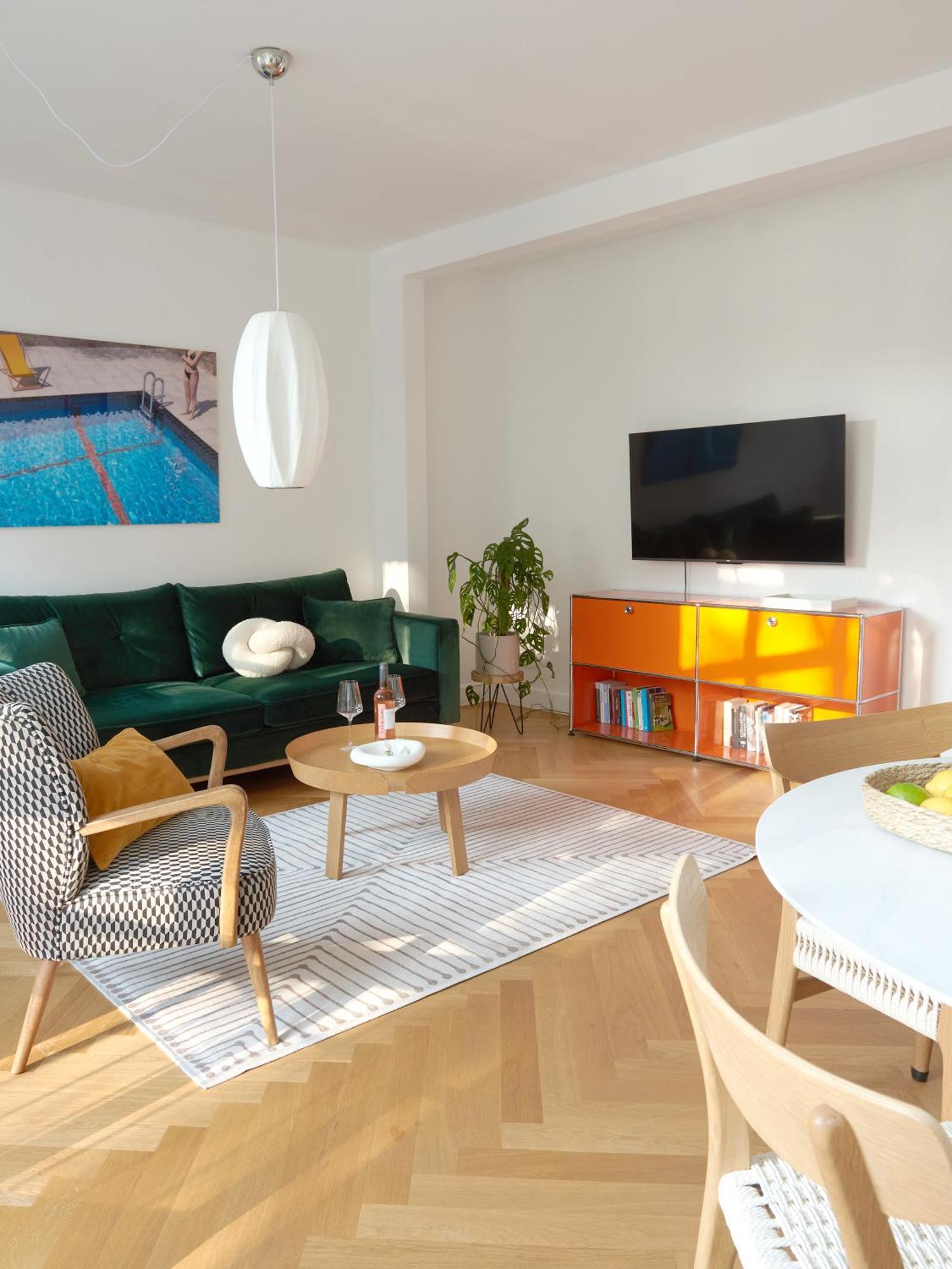Hafenblick Appartement Leer Exterior photo