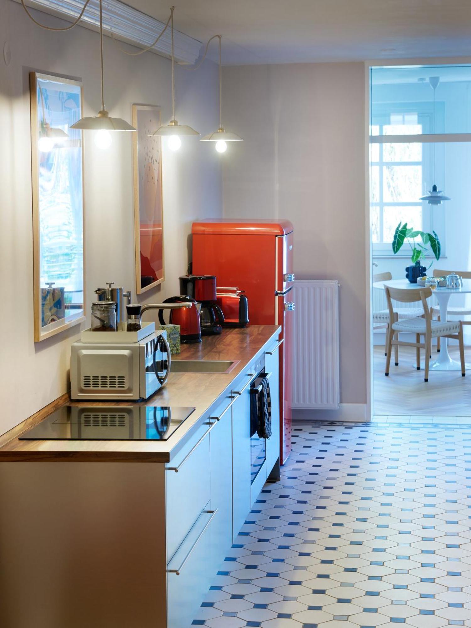 Hafenblick Appartement Leer Exterior photo